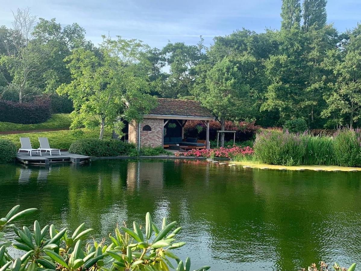 Buitenliefde, Romantisch Verblijf Voor 2 Personen Heiloo Eksteriør billede